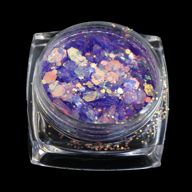 Aurora violet