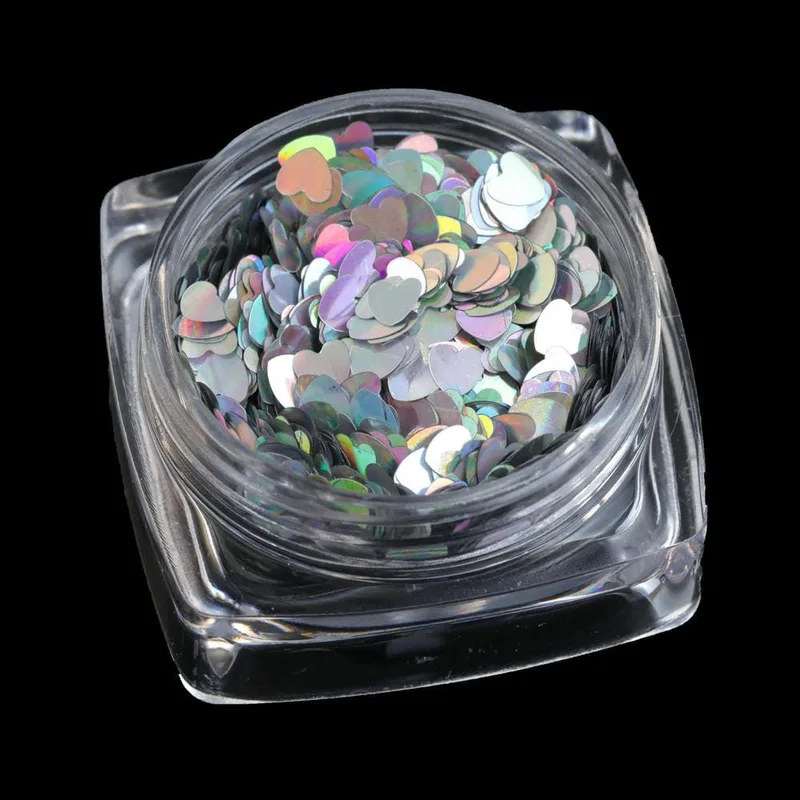Holographic petals