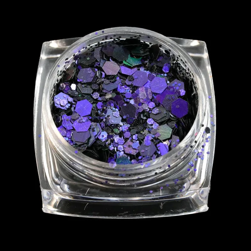 Violet mix