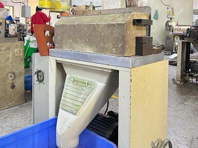XUCAI define the detail production process