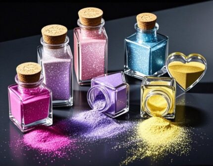 wholesale glitter supplier