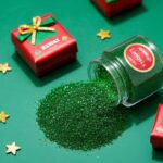 biodegradable glitter for cosmetics
