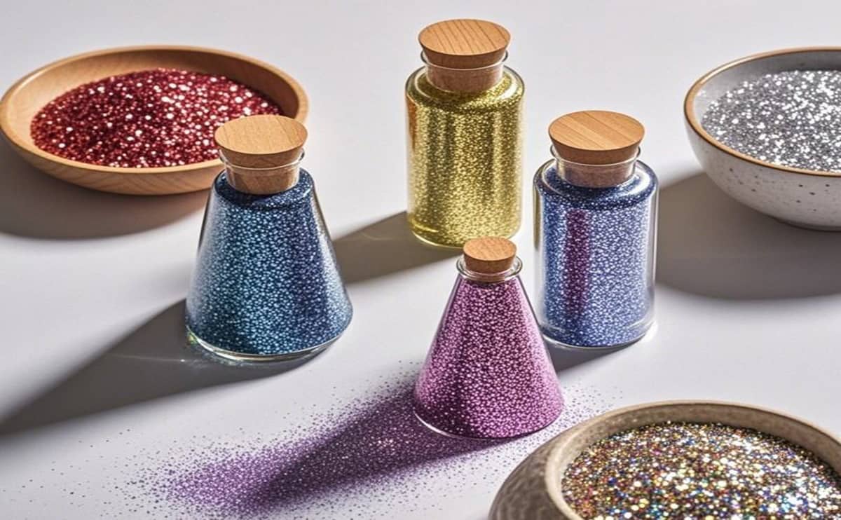 pet glitter faactory