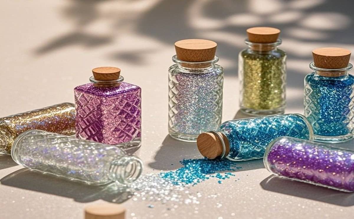 biodegradable craft glitter