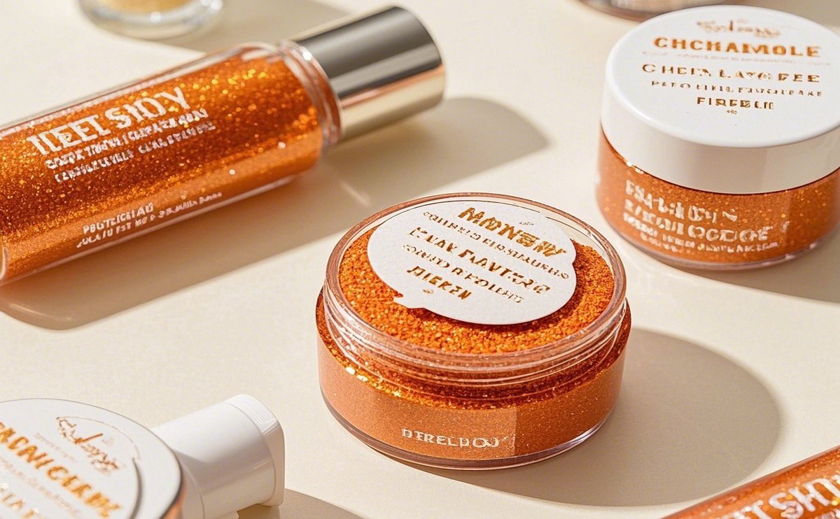 biodegradable glitter powder