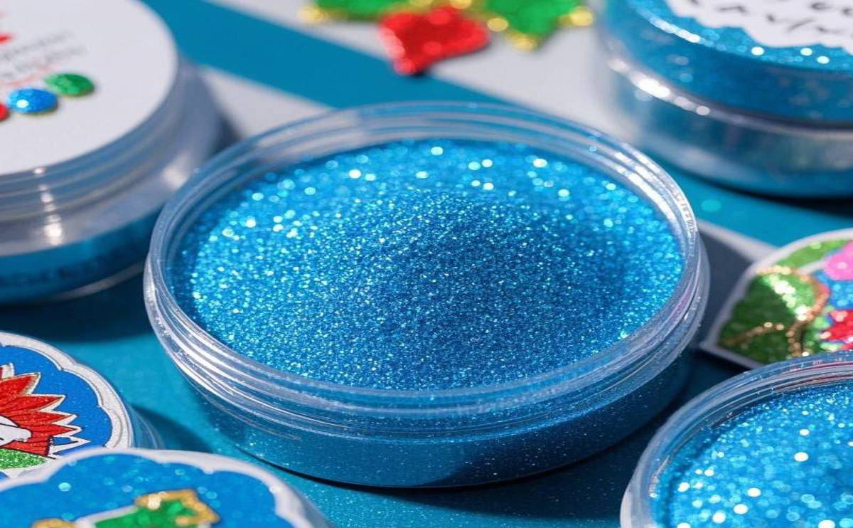 glitter for crafts