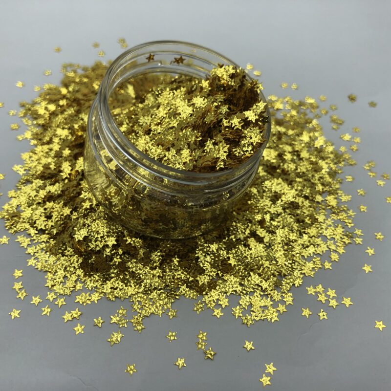 3D02 3mm五角星 (3)