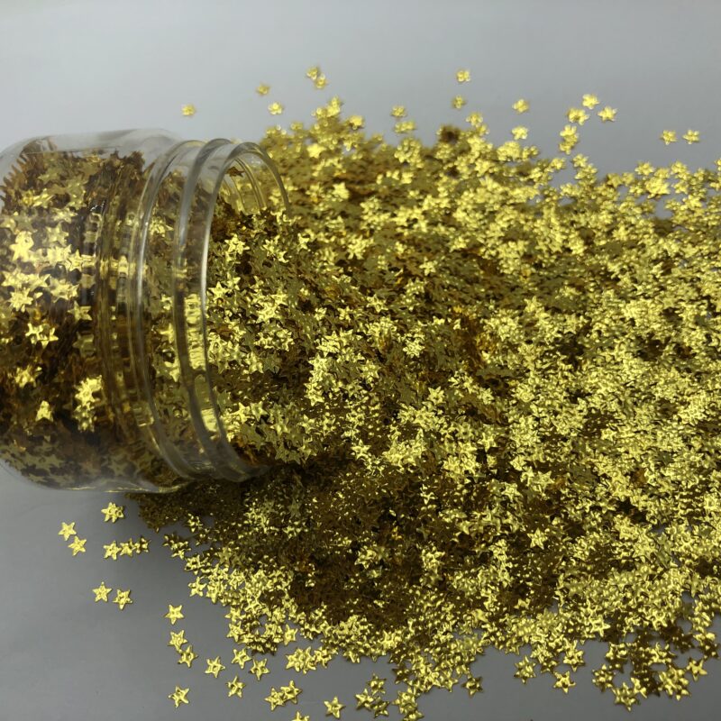 3D02 3mm五角星 (4)