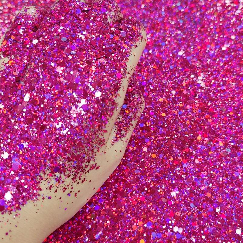 cosmetic glitter