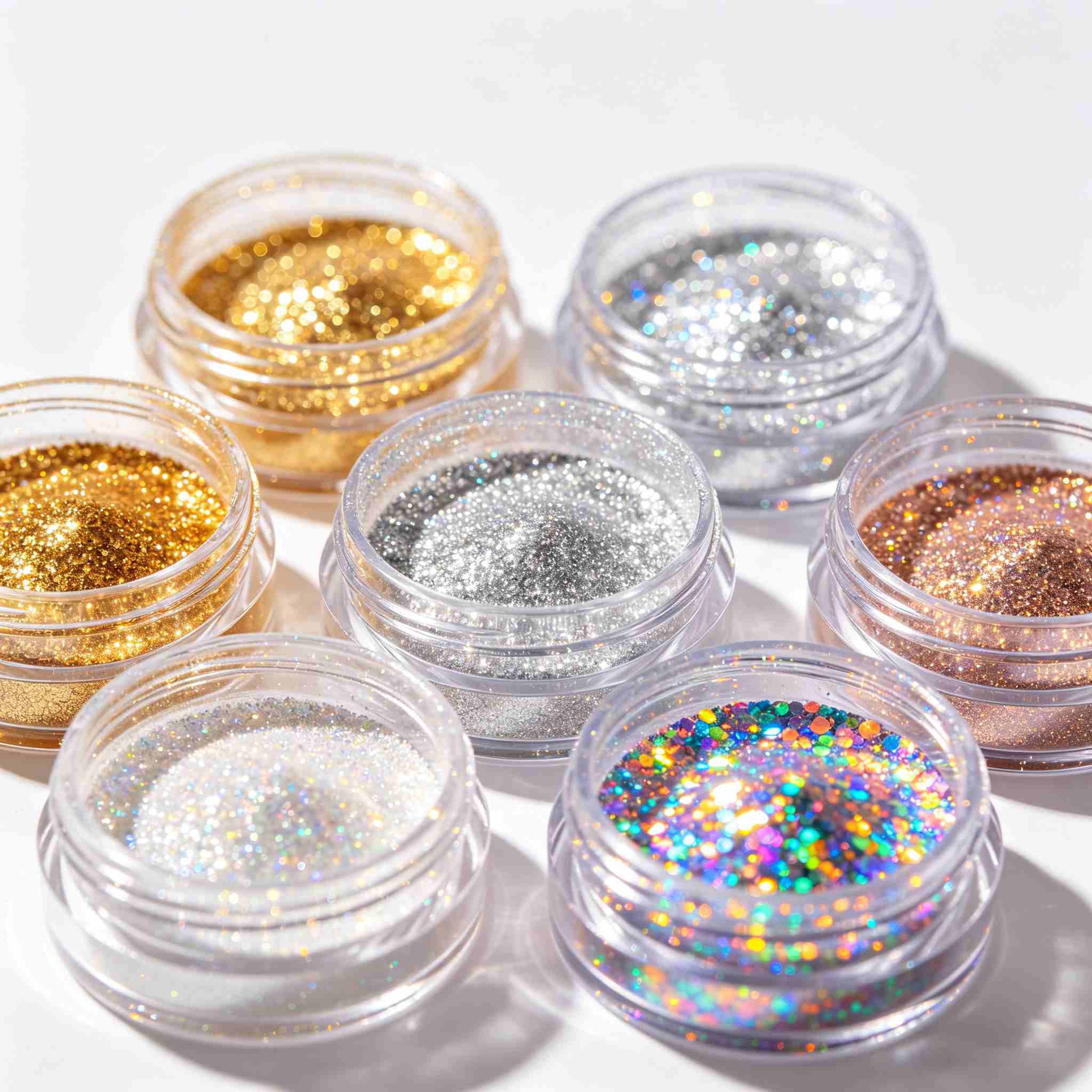 high-quality wholesale cosmetic glitter powder