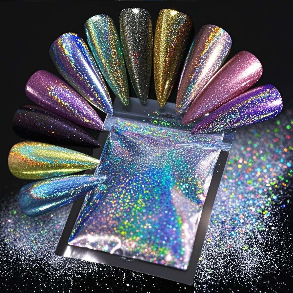 premium customized glitter