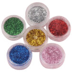 personalized color glitter powder main image