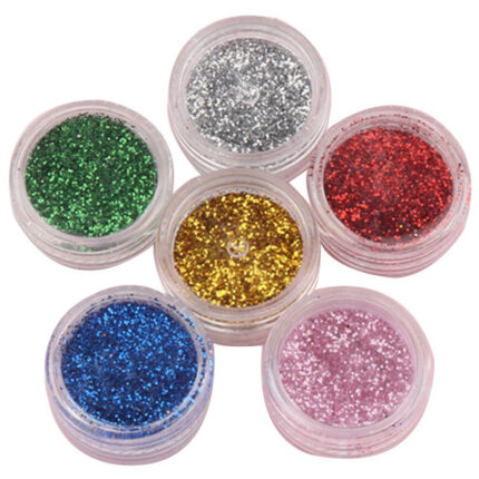 personalized color glitter powder main image