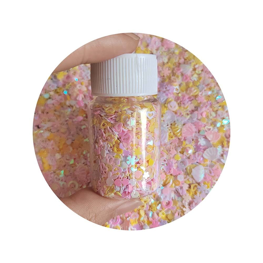 holographic glitter for resin bulk