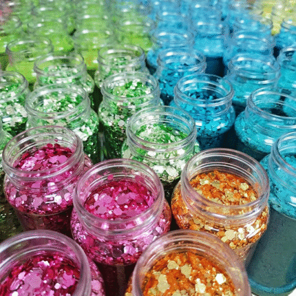 high quality craft glitter main image