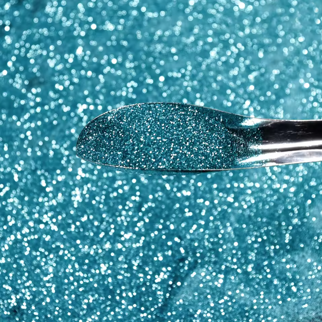 PET glitter powder for crafts main image PET glitter powder for crafts main image