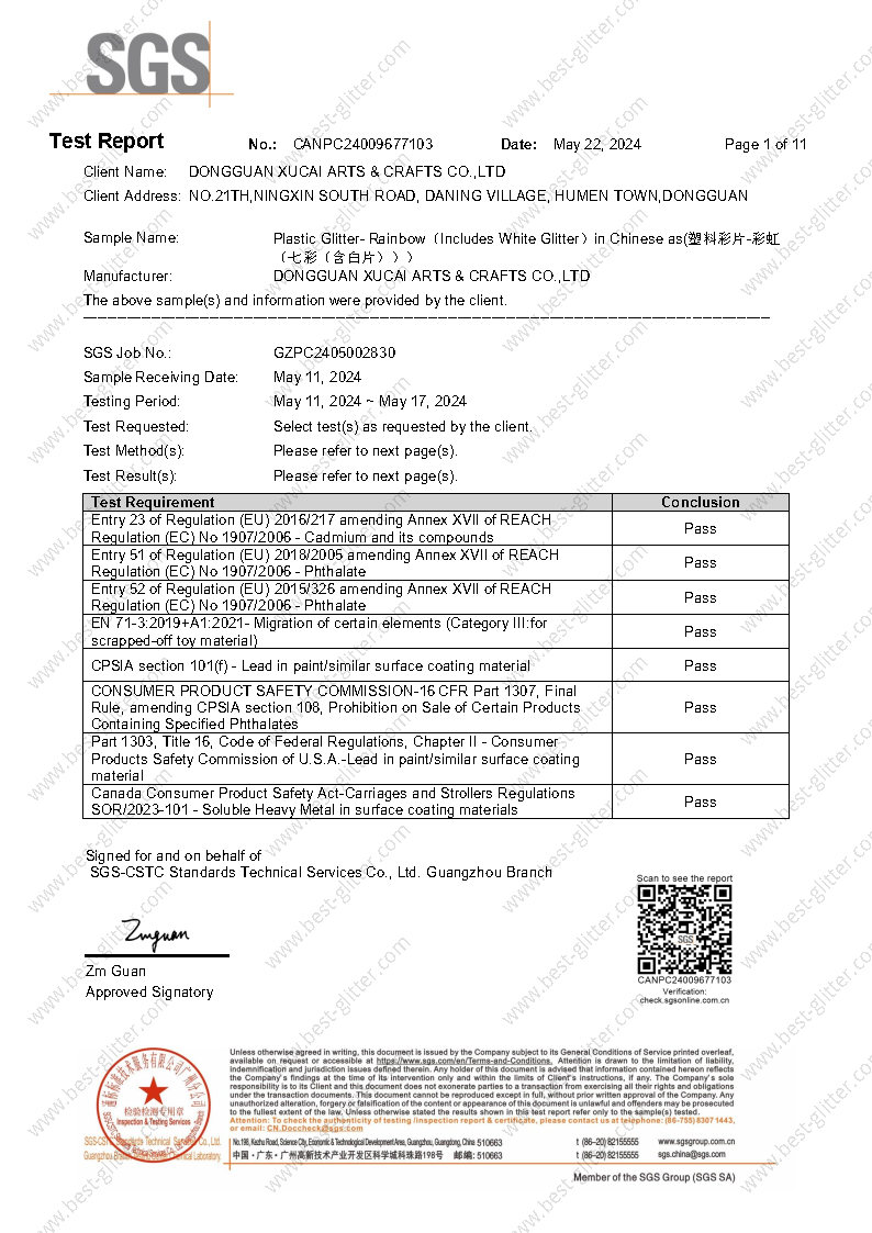 七彩（含白片）英文SGS_Page1