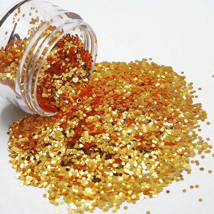 Fine glitter