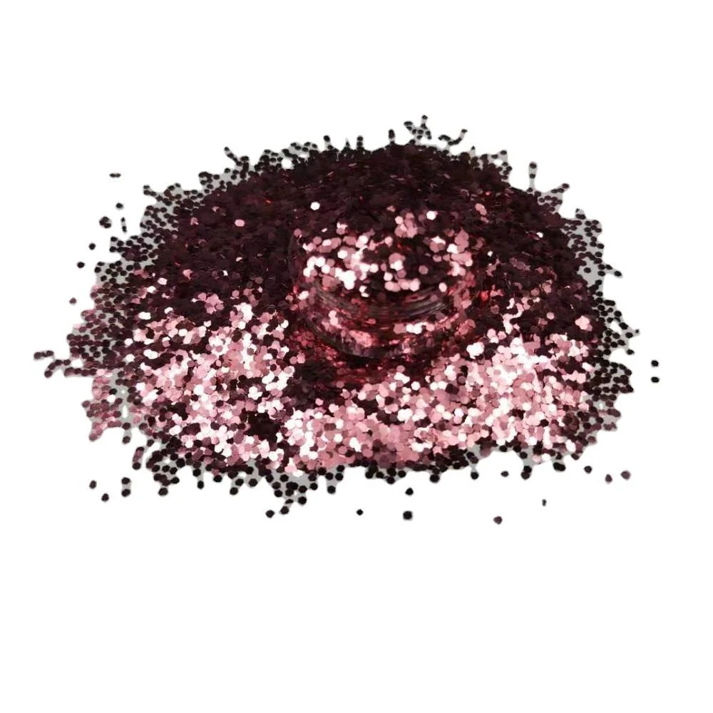 Chunky glitter mix