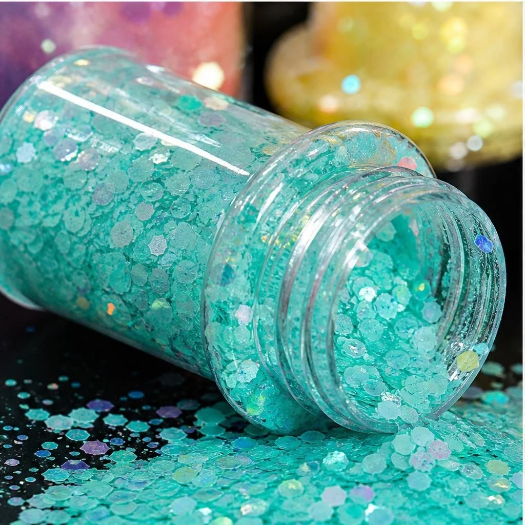 Pearlescent mica pigment