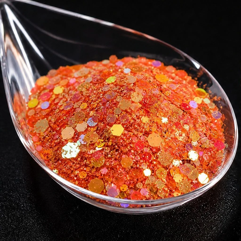 Chameleon chunky glitter mix · 500g bag