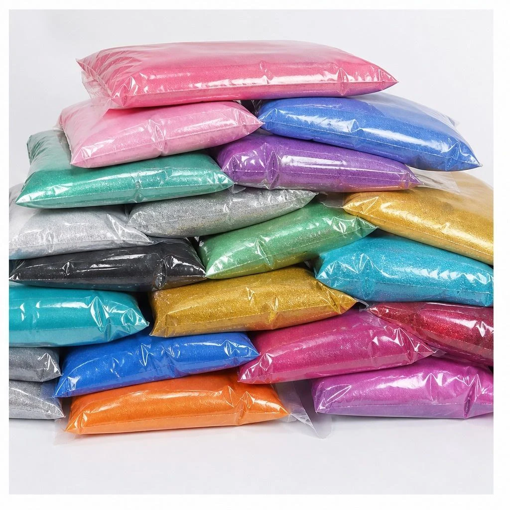 Pearlescent mica pigment