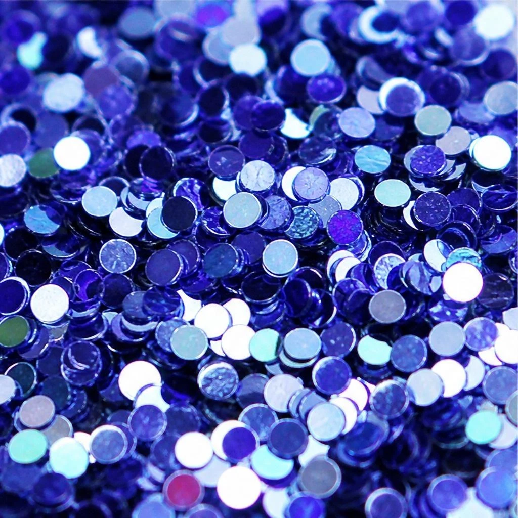 Star, heart & dot sequins