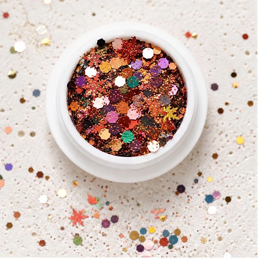 Snowflake glitter · 1kg bag