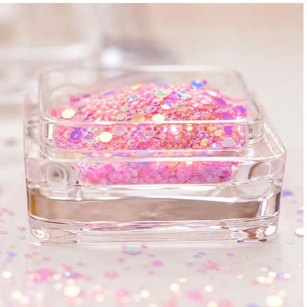 Chameleon chunky glitter mix · 500g bag