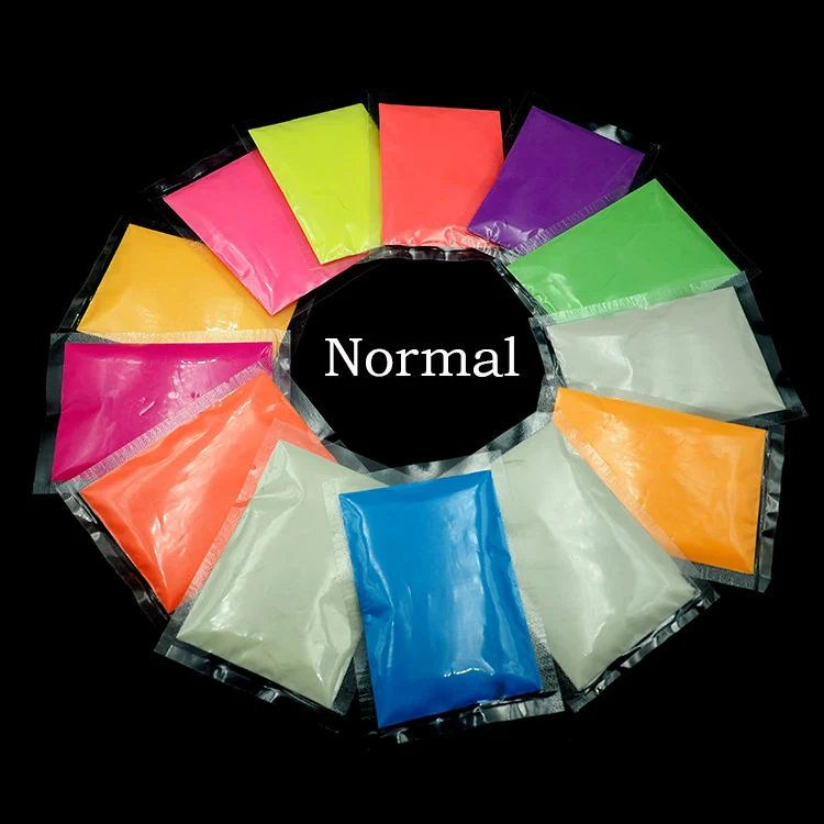 Glow-in-the-dark glitter