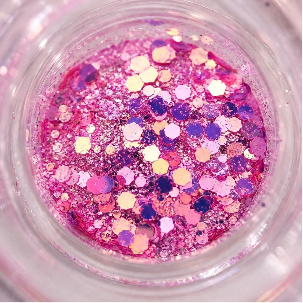 Chameleon chunky glitter mix · 500g bag