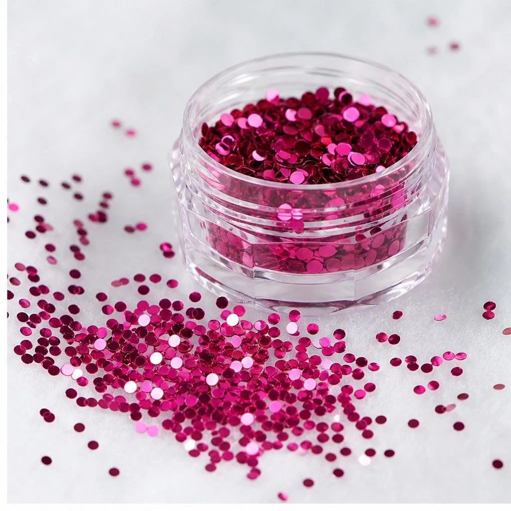 Star, heart & dot sequins