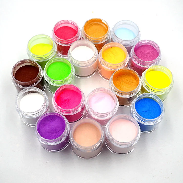 Fine glitter