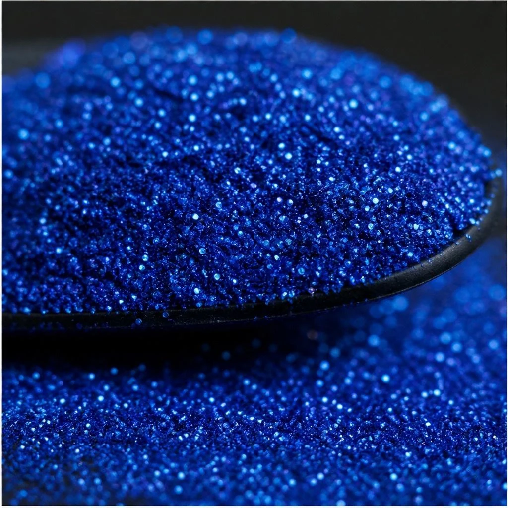 Holographic fine glitter