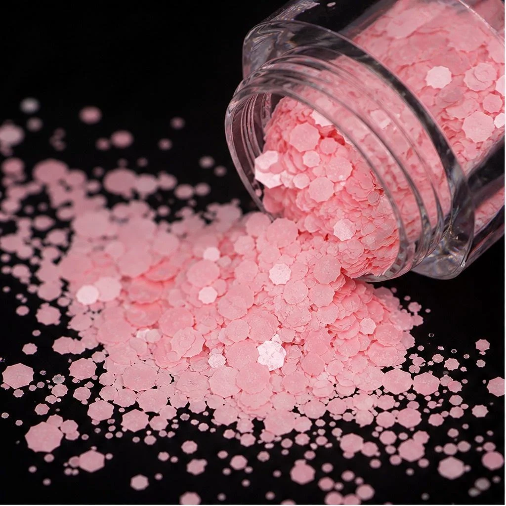 Chunky glitter mix