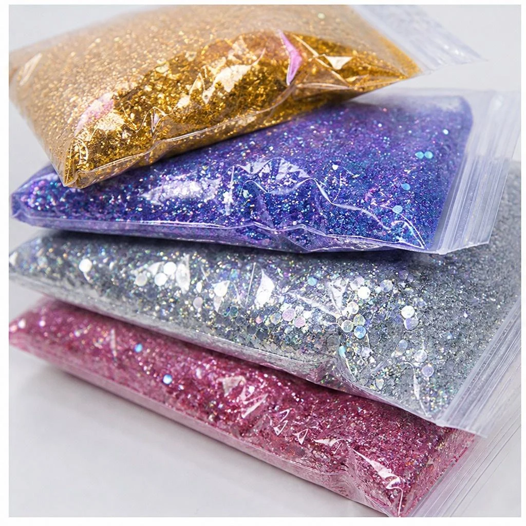 Chameleon chunky glitter mix