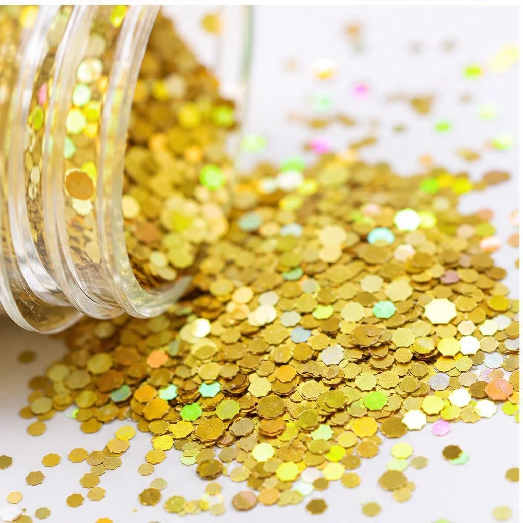 Chunky glitter mix