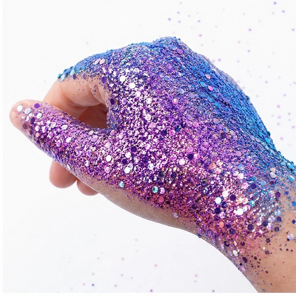 Chameleon chunky glitter mix