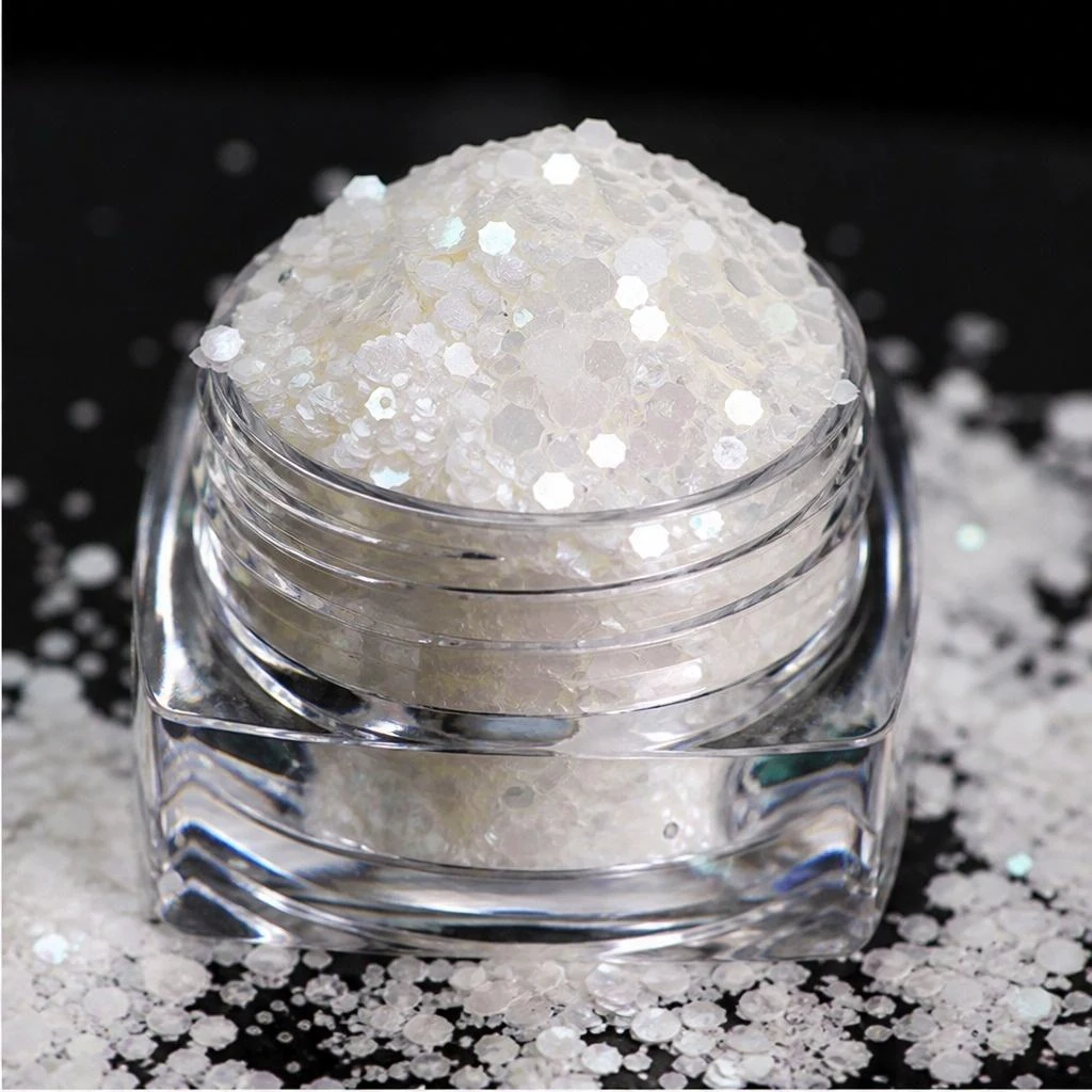 Chunky glitter mix