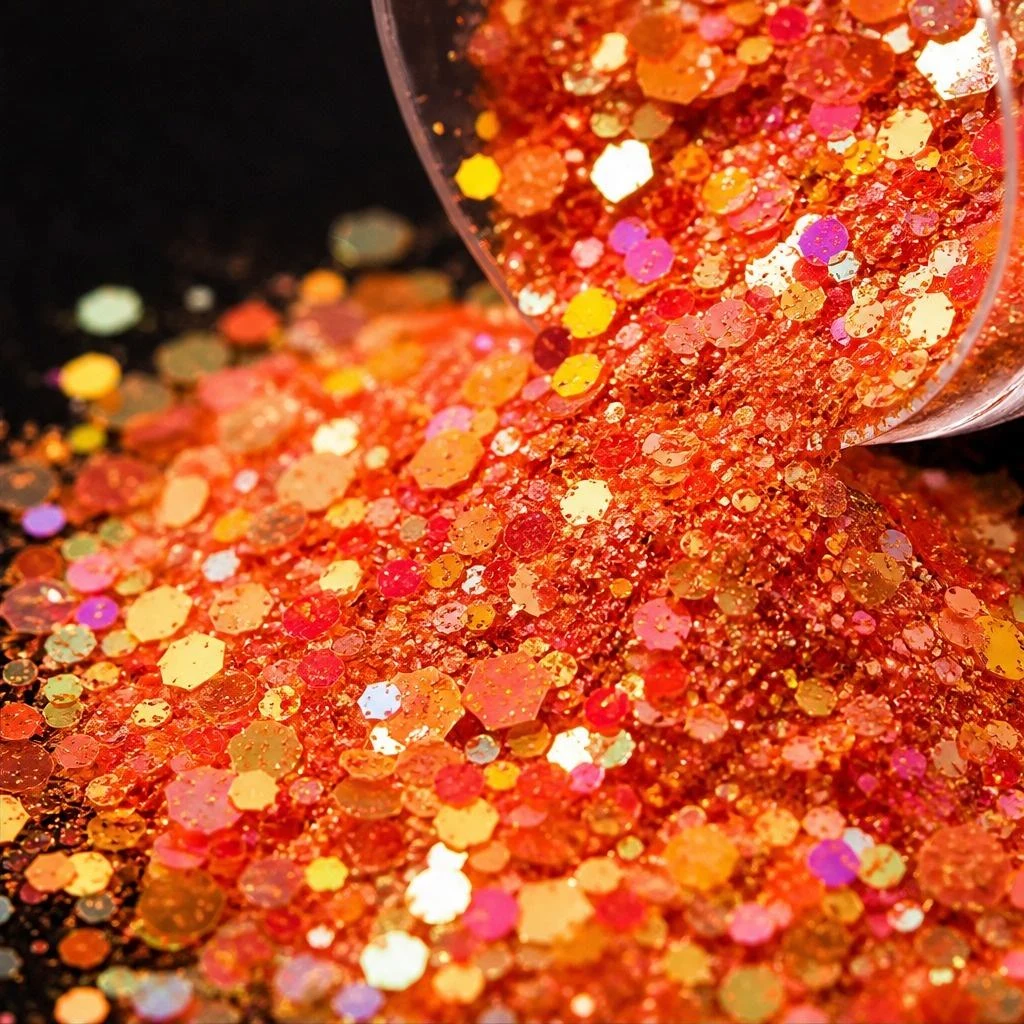 Chameleon glitter · 500g bag