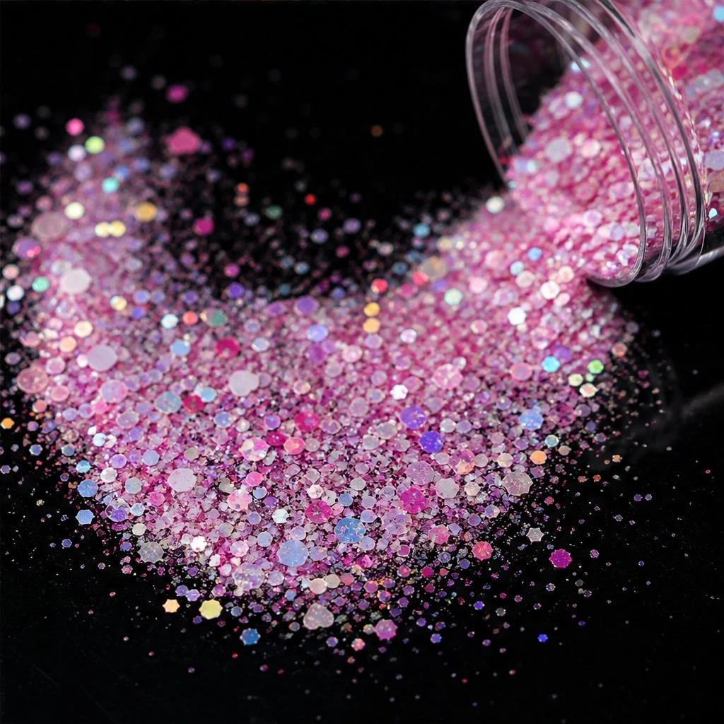 Heart & star mix