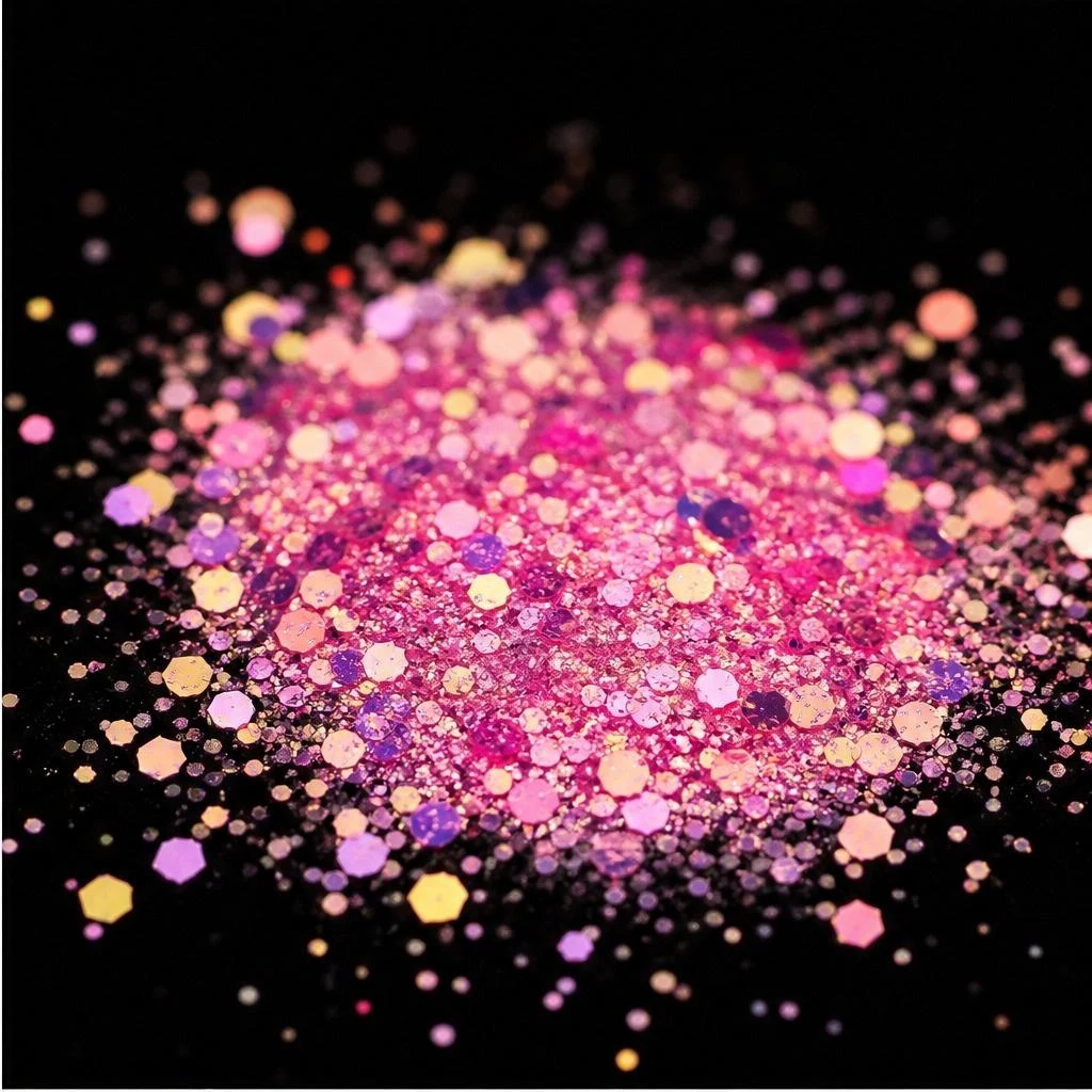 Chameleon glitter · 500g bag