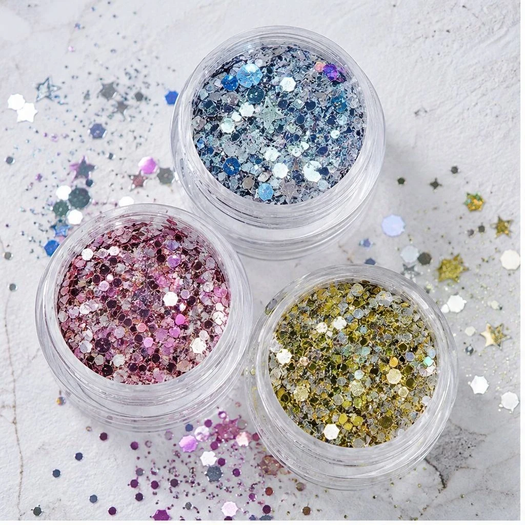 Star & moon mix
