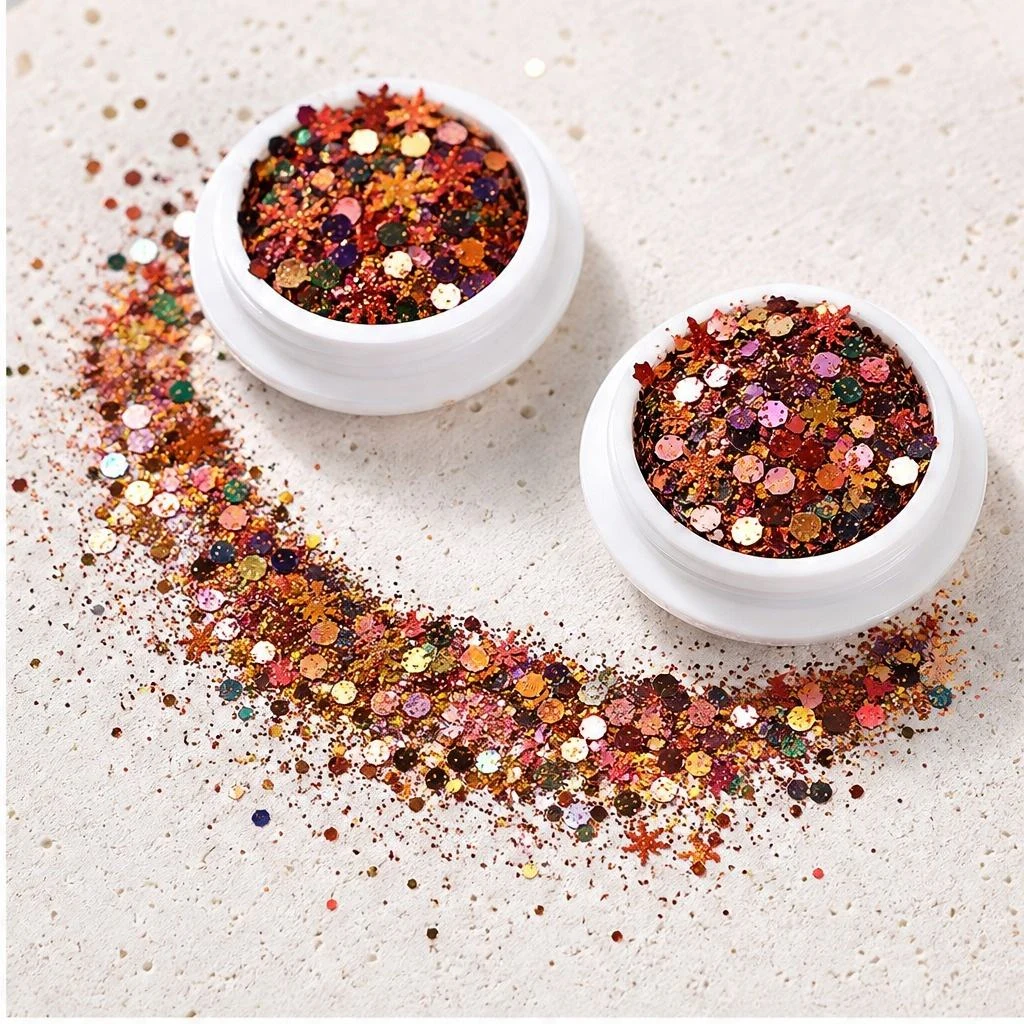 Snowflake glitter · 1kg bag