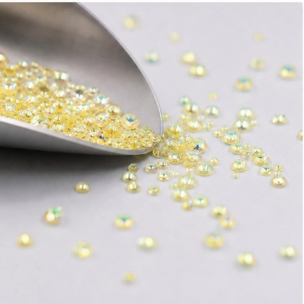 Bubble glitter