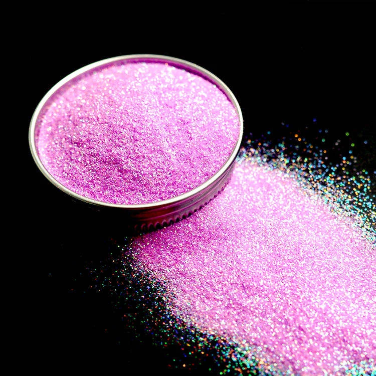 Fine glitter