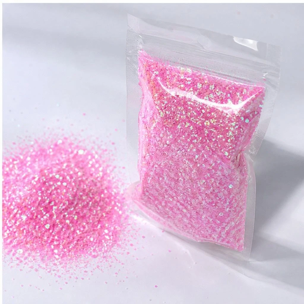 Chunky hexagon mix · 50g / 2oz bag