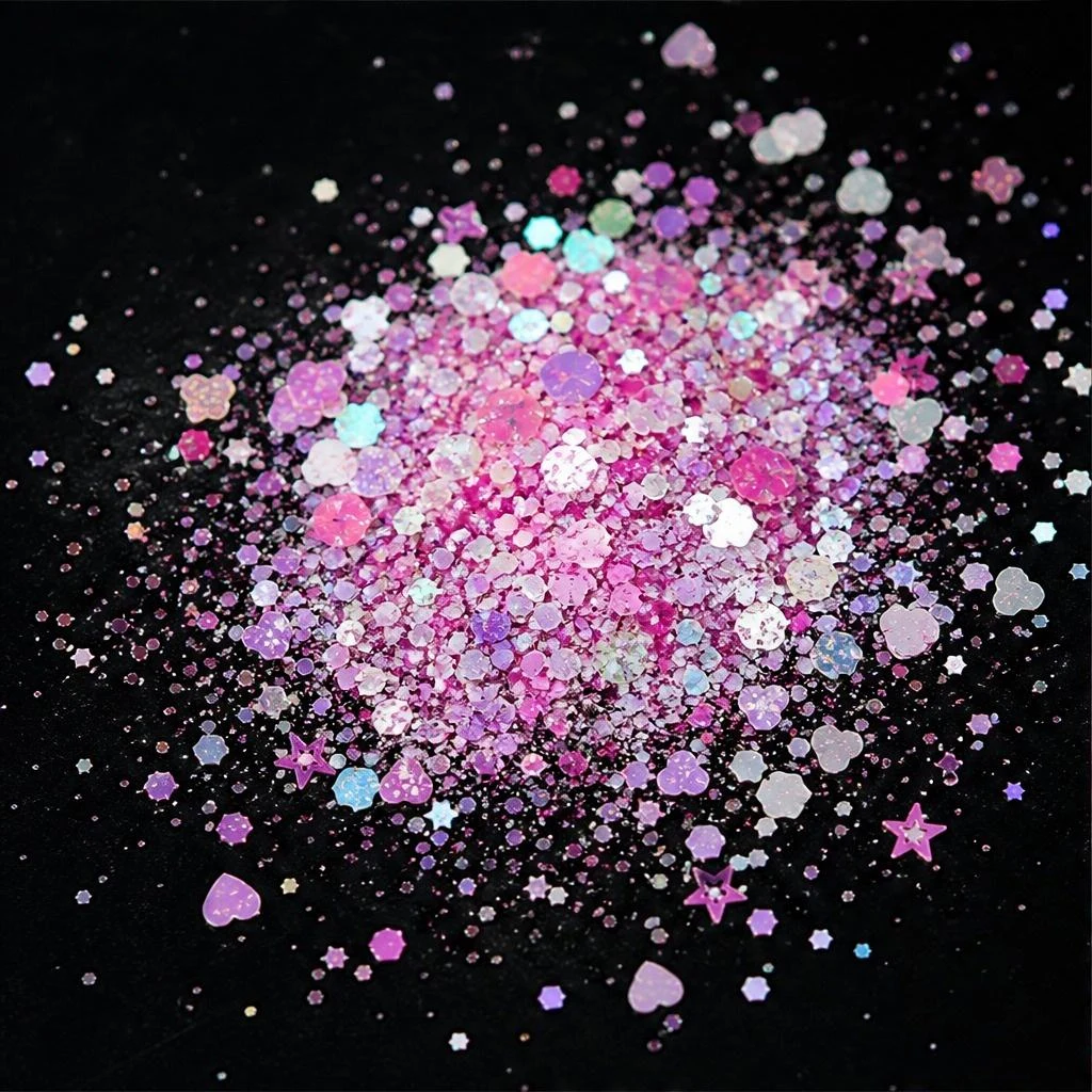 Heart & star mix
