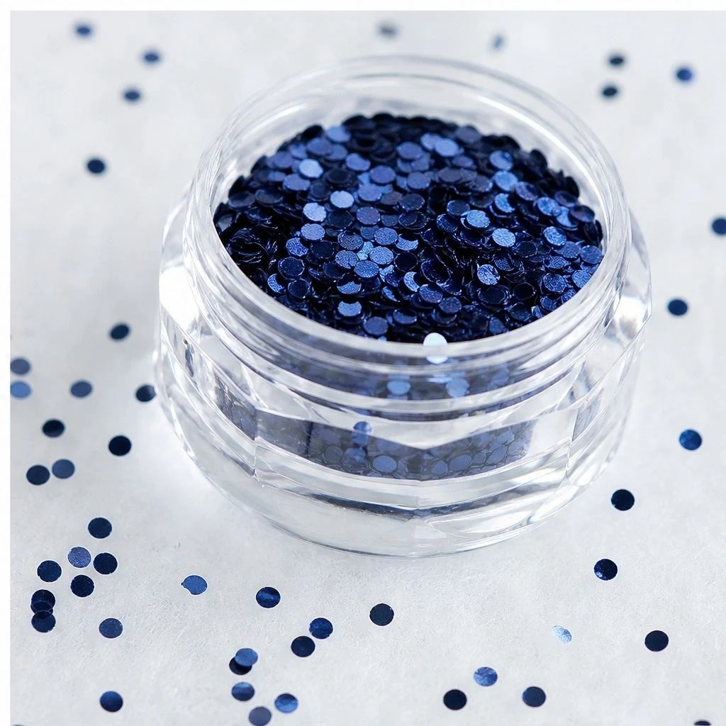 Star, heart & dot sequins