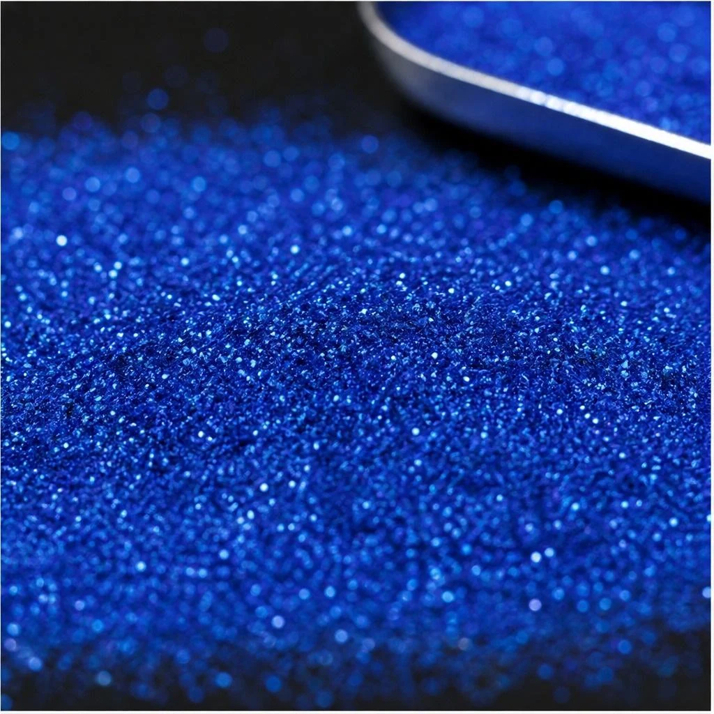 Holographic fine glitter
